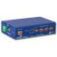 IMC Networks UHR304 interface hub USB 2.0 Type-B 12 Mbit/s Blue1