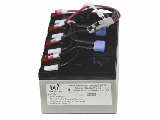 BTI RBC25-SLA25 Sealed Lead Acid (VRLA) 12 V 7.2 Ah1