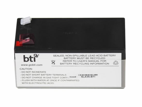 BTI RBC35-SLA35 Sealed Lead Acid (VRLA) 12 V 3.5 Ah1