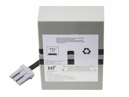 BTI RBC32-SLA32 Sealed Lead Acid (VRLA) 12 V 7.2 Ah1