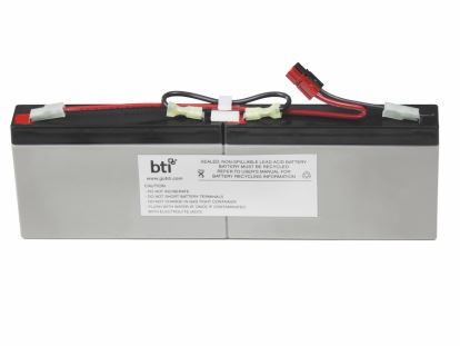 BTI RBC18-SLA18- UPS battery Sealed Lead Acid (VRLA) 6 V1