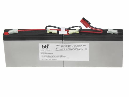 Picture of BTI RBC18-SLA18- UPS battery Sealed Lead Acid (VRLA) 6 V