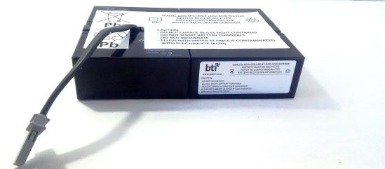 Picture of BTI RBC59-SLA59 Sealed Lead Acid (VRLA) 12 V