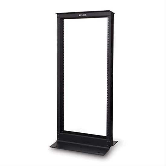 Belkin 2-Post Rack 24U Black1