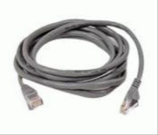 Belkin Cat. 6 UTP Patch Cable 8ft Grey networking cable Gray 94.5" (2.4 m)1