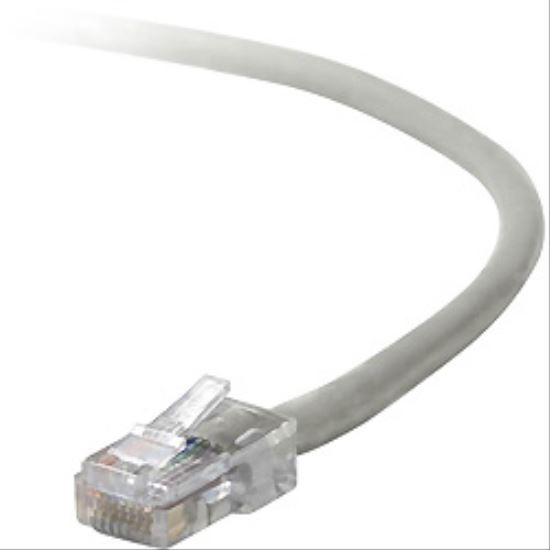 Belkin RJ45 Cat5e Patch cable, 1m networking cable 39.4" (1 m) S/UTP (STP)1