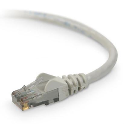 Picture of Belkin CAT6 Snagless networking cable White 708.7" (18 m)