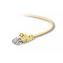 Belkin 3m RJ45M networking cable Yellow 118.1" (3 m) Cat6 U/UTP (UTP)1