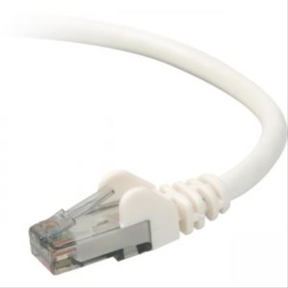 Belkin 3.65m Cat.6 networking cable White 143.7" (3.65 m) Cat61