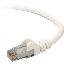 Picture of Belkin 3.65m Cat.6 networking cable White 143.7" (3.65 m) Cat6