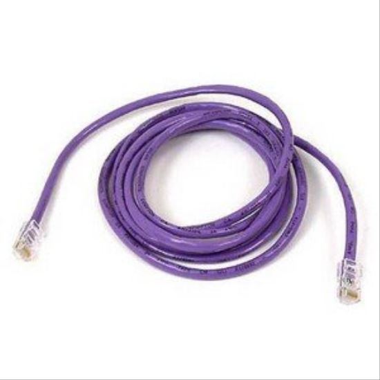 Belkin 0.9m Cat.6 networking cable Purple 35.4" (0.9 m) Cat61