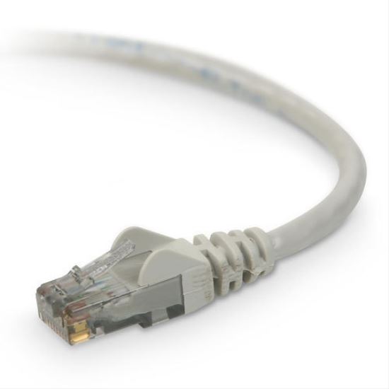 Belkin 2.13 m. Cat6 900 UTP networking cable Gray 83.9" (2.13 m)1