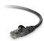Belkin CAT6 Snagless Patch Cable 3 ft networking cable Black 35.8" (0.91 m)1