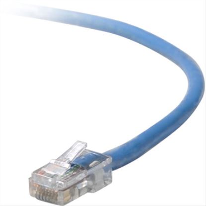 Belkin A3L791 networking cable Blue 23.6" (0.6 m) Cat5e U/UTP (UTP)1