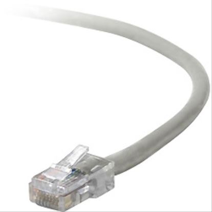 Belkin RJ45 Cat5e Patch cable, 2.7m networking cable 106.3" (2.7 m) U/UTP (UTP)1