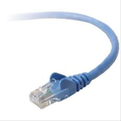 Belkin 3m RJ45M networking cable Blue 118.1" (3 m) Cat6 U/UTP (UTP)1