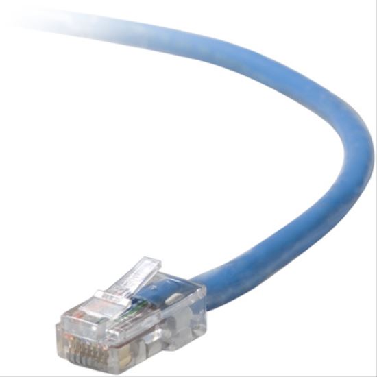 Belkin 4ft Cat6 UTP networking cable Blue 47.2" (1.2 m) U/UTP (UTP)1