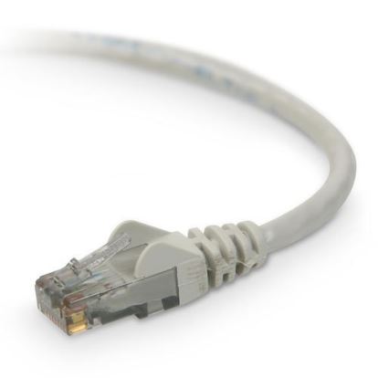 Belkin 1.52 m. Cat6 900 UTP networking cable Gray 59.8" (1.52 m)1