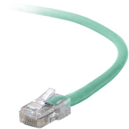Belkin 2ft Cat6 UTP networking cable Green 23.6" (0.6 m) U/UTP (UTP)1