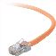 Belkin 9ft Cat5e UTP networking cable Orange 106.3" (2.7 m) U/UTP (UTP)1