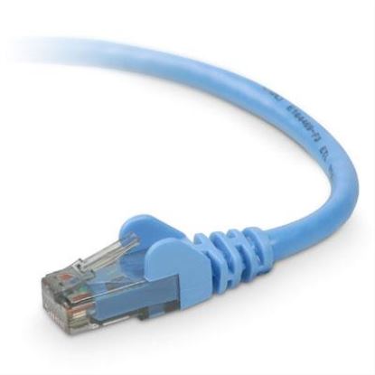 Belkin A3L980-16-BLU-S networking cable Blue 189" (4.8 m) Cat61