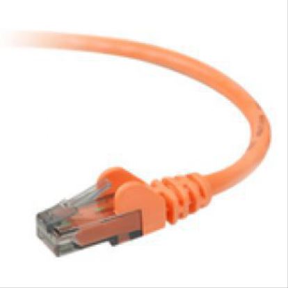 Belkin 1.52 m. Cat6 900 UTP networking cable Orange 59.8" (1.52 m)1