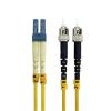 Belkin 1m LC-ST fiber optic cable 39.4" (1 m) Yellow2