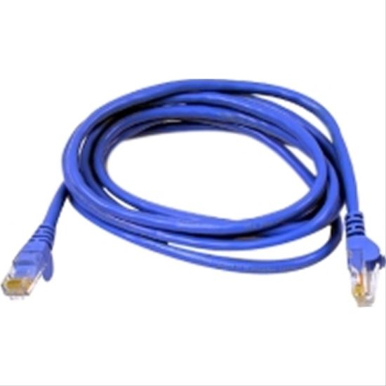 Belkin 7ft Cat.6 UTP networking cable Blue 83.9" (2.13 m) Cat61