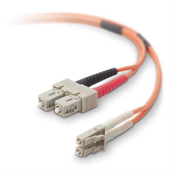 Belkin ; Multimode fiber optic cable 590.6" (15 m)1