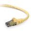 Belkin CAT6 Snagless networking cable Yellow 78.7" (2 m)1