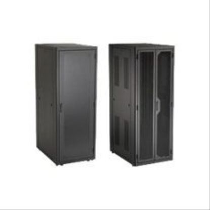 Black Box EC42U3042SMMSMNK rack cabinet 42U Freestanding rack1