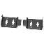 Black Box ECPDUMK24 rack accessory Mounting bracket1