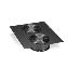 Black Box ECTOP2F10220 rack accessory Fan panel1
