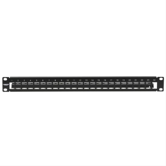 Black Box JPM10GF24 patch panel 1U1