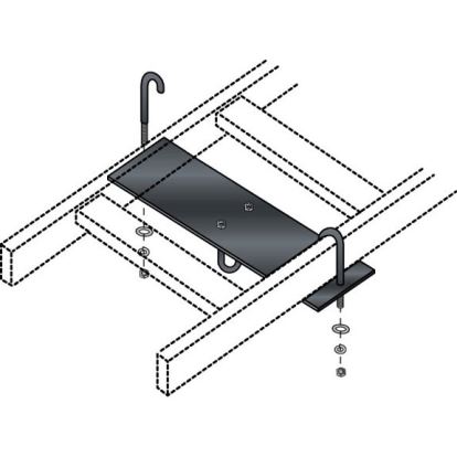 Black Box RM653-R2 rack accessory1