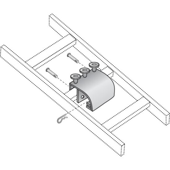 Black Box RM867-R2 rack accessory1