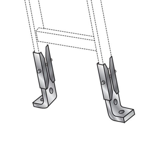 Black Box RM649-R2 rack accessory1