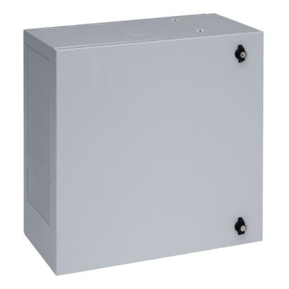 Black Box RM545AL rack cabinet 6U Wall mounted rack White1