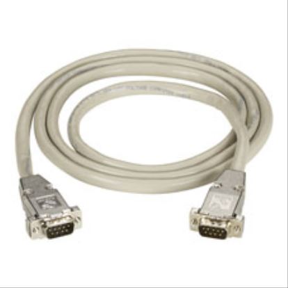 Black Box EMI/RFI, 30.4m serial cable Gray 1196.9" (30.4 m)1