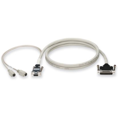 Black Box EHN383-0010-LS KVM cable White 118.1" (3 m)1