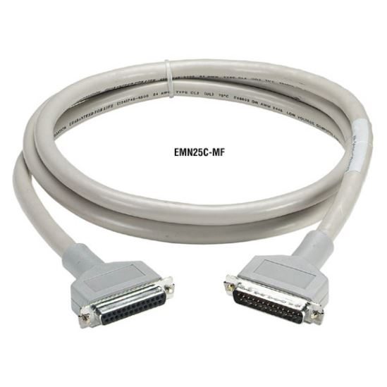 Black Box RS-232, 10.6-m serial cable Gray 417.3" (10.6 m)1
