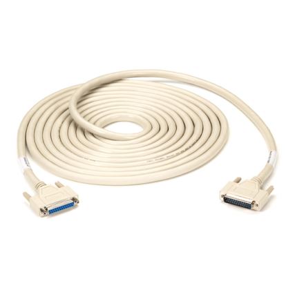 Black Box RS-232, 22.8-m serial cable Beige 897.6" (22.8 m)1