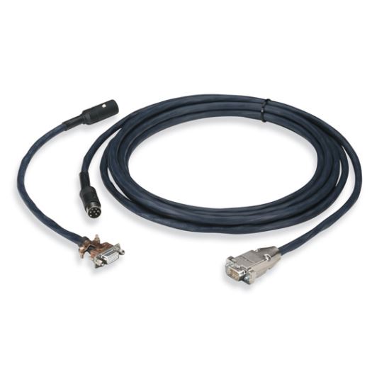 Black Box EVNPS80-0050 VGA cable 598.4" (15.2 m) VGA (D-Sub)1