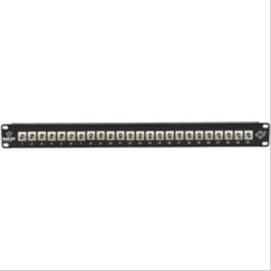 Black Box JPM425A patch panel 1U1