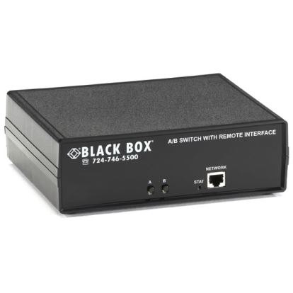 Black Box SW1046A network switch1