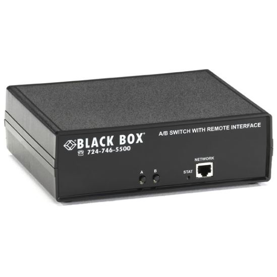 Picture of Black Box SW1046A network switch