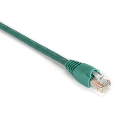 Black Box Cat 5e, 6ft networking cable Green 72" (1.83 m) Cat5e U/UTP (UTP)1