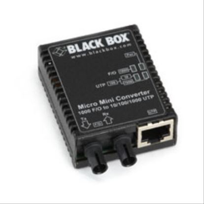 Black Box LMC4003A network media converter 1000 Mbit/s 1310 nm Single-mode1