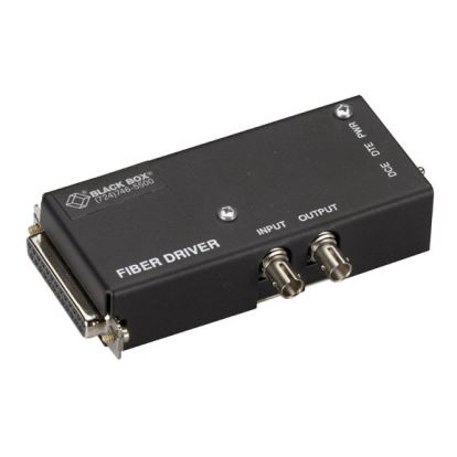 Black Box MD940A-M interface cards/adapter Fiber1