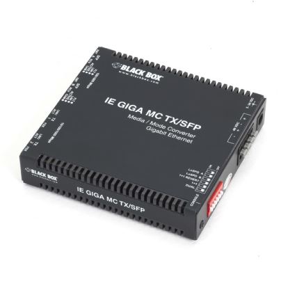 Black Box LGC340A network media converter 1000 Mbit/s1